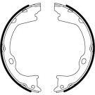 TRW | Bremsbackensatz, Feststellbremse | GS8819