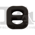 123-913 Halter, Abgasanlage