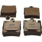 QUARO | Bremsbelagsatz, Scheibenbremse | QP5084C QUARO | Bremsbelagsatz, Scheibenbremse | QP5084C