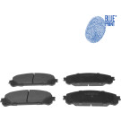 ADT342190 Bremsbelagsatz, Scheibenbremse