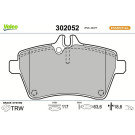 302052 Bremsbelagsatz, Scheibenbremse ESSENTIAL