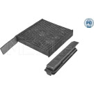 16-12 326 0005/PD Filter, Innenraumluft MEYLE-PD: Advanced performance and design.