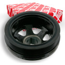 FEBI BILSTEIN 28242 Riemenscheibe, Kurbelwelle FEBI BILSTEIN 28242 Riemenscheibe, Kurbelwelle