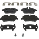 FDB1974 Bremsbelagsatz, Scheibenbremse PREMIER ECO FRICTION