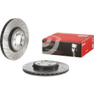 Brembo | Bremsscheibe | 09.A047.11
