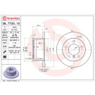 Brembo | Bremsscheibe | 08.7725.10