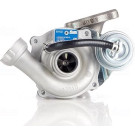 Nissens Turbolader 93132