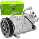 813386 Kompressor, Klimaanlage VALEO CORE-FLEX 813386 Kompressor, Klimaanlage VALEO CORE-FLEX