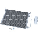 35741 Kondensator, Klimaanlage EASY FIT