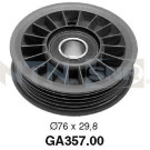 GA357.00 Spannrolle, Keilrippenriemen GA357.00 Spannrolle, Keilrippenriemen