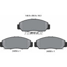 2405301 Bremsbelagsatz, Scheibenbremse