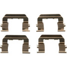 PFK566 Zubehörsatz, Scheibenbremsbelag