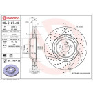 Brembo | Bremsscheibe | 09.C127.33
