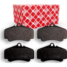 FEBI BILSTEIN 16752 Bremsbeläge