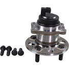 WM 2327 Radlagersatz COMPETENCE KIT