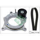 529 0488 10 Keilrippenriemensatz