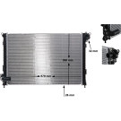 Mahle | Kühler, Motorkühlung | CR 983 000S