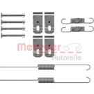 105-0888 Zubehörsatz, Bremsbacken 105-0888 Zubehörsatz, Bremsbacken
