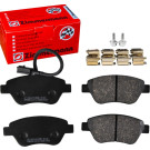 23705.180.2 Bremsbelagsatz, Scheibenbremse