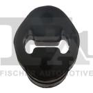 133-916 Halter, Abgasanlage