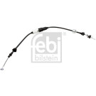 FEBI BILSTEIN 186062 Seilzug, Kupplungsbetätigung