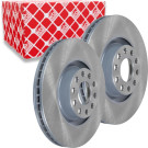 FEBI BILSTEIN 44021 Bremsscheibe für AUDI A6 Vorne Ø320mm, 5x112, innenbelüftet, beschichtet FEBI BILSTEIN 44021 Bremsscheibe für AUDI A6 Vorne Ø320mm, 5x112, innenbelüftet, beschichtet