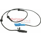 Metzger | Sensor, Raddrehzahl | 0900235 Metzger | Sensor, Raddrehzahl | 0900235