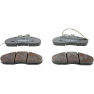 FVR792 Bremsbelagsatz, Scheibenbremse PREMIER FVR792 Bremsbelagsatz, Scheibenbremse PREMIER