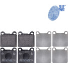 ADF124228 Bremsbelagsatz, Scheibenbremse