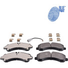 ADC44285 Bremsbelagsatz, Scheibenbremse