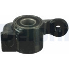 TD1103W Lagerung, Lenker