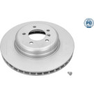 383 521 1003/PD Bremsscheibe MEYLE-PD: Advanced performance and design.