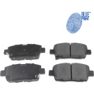 Blue Print | Bremsbelagsatz, Scheibenbremse | ADT342194