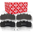 FEBI BILSTEIN 16778 Bremsbeläge