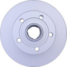Hella | Bremsscheibe | 8DD 355 104-231