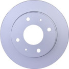 Hella | Bremsscheibe | 8DD 355 111-531