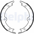 LS2131 Bremsbackensatz, Feststellbremse