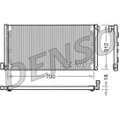 Denso | Kondensator, Klimaanlage | DCN12001