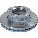 febi bilstein | Bremsscheibe | 106078