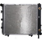 Mahle | Kühler, Motorkühlung | CR 256 000S