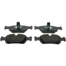 Ferodo | Bremsbelagsatz, Scheibenbremse | FDB1300 Ferodo | Bremsbelagsatz, Scheibenbremse | FDB1300