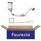 8LE 366 051-051 Katalysator Easy2Fit – PARTNERED with Faurecia