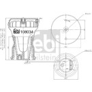 febi bilstein | Federbalg, Luftfederung | 108034