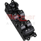 09161208 Schalter, Fensterheber GREENPARTS 09161208 Schalter, Fensterheber GREENPARTS