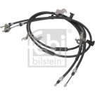 FEBI BILSTEIN 192644 Handbremsseil