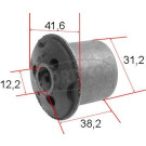 21652773 Lagerung, Lenker