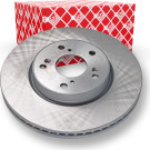 FEBI BILSTEIN 108668 Bremsscheibe FEBI BILSTEIN 108668 Bremsscheibe