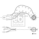 FEBI BILSTEIN 185909 Querlenker, Lenker, Radaufhängung