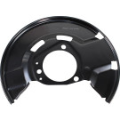 6115549 Spritzblech, Bremsscheibe GREENPARTS