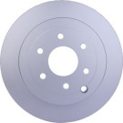 Hella | Bremsscheibe | 8DD 355 115-851